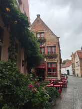 Bruges ou la ville où il fait bon vivre
